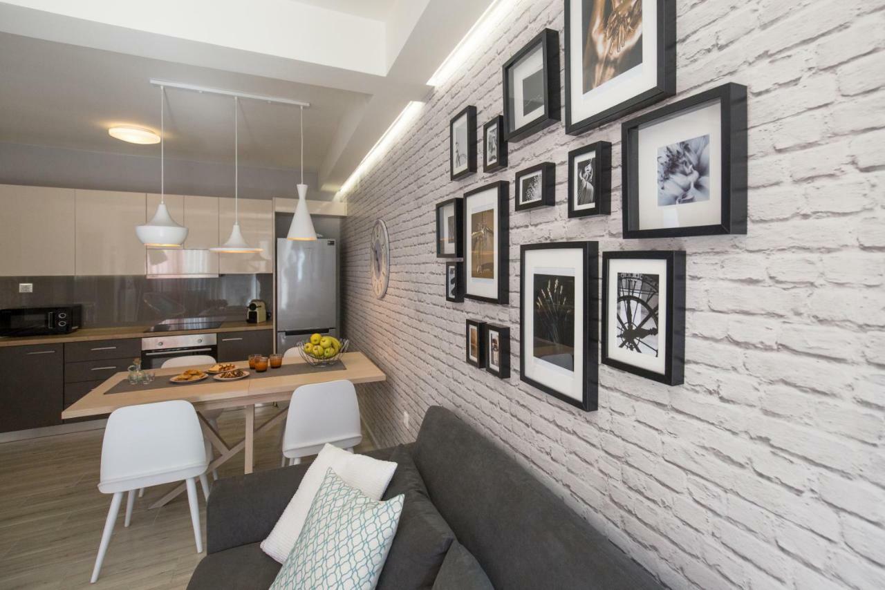 Chalepa Boutique Apartment Chania  Exterior foto