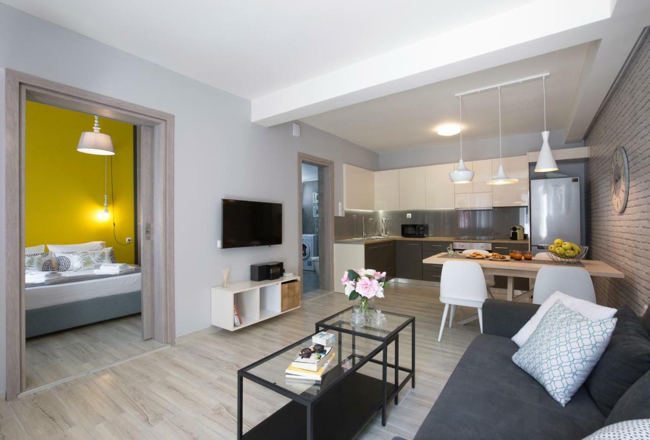 Chalepa Boutique Apartment Chania  Exterior foto