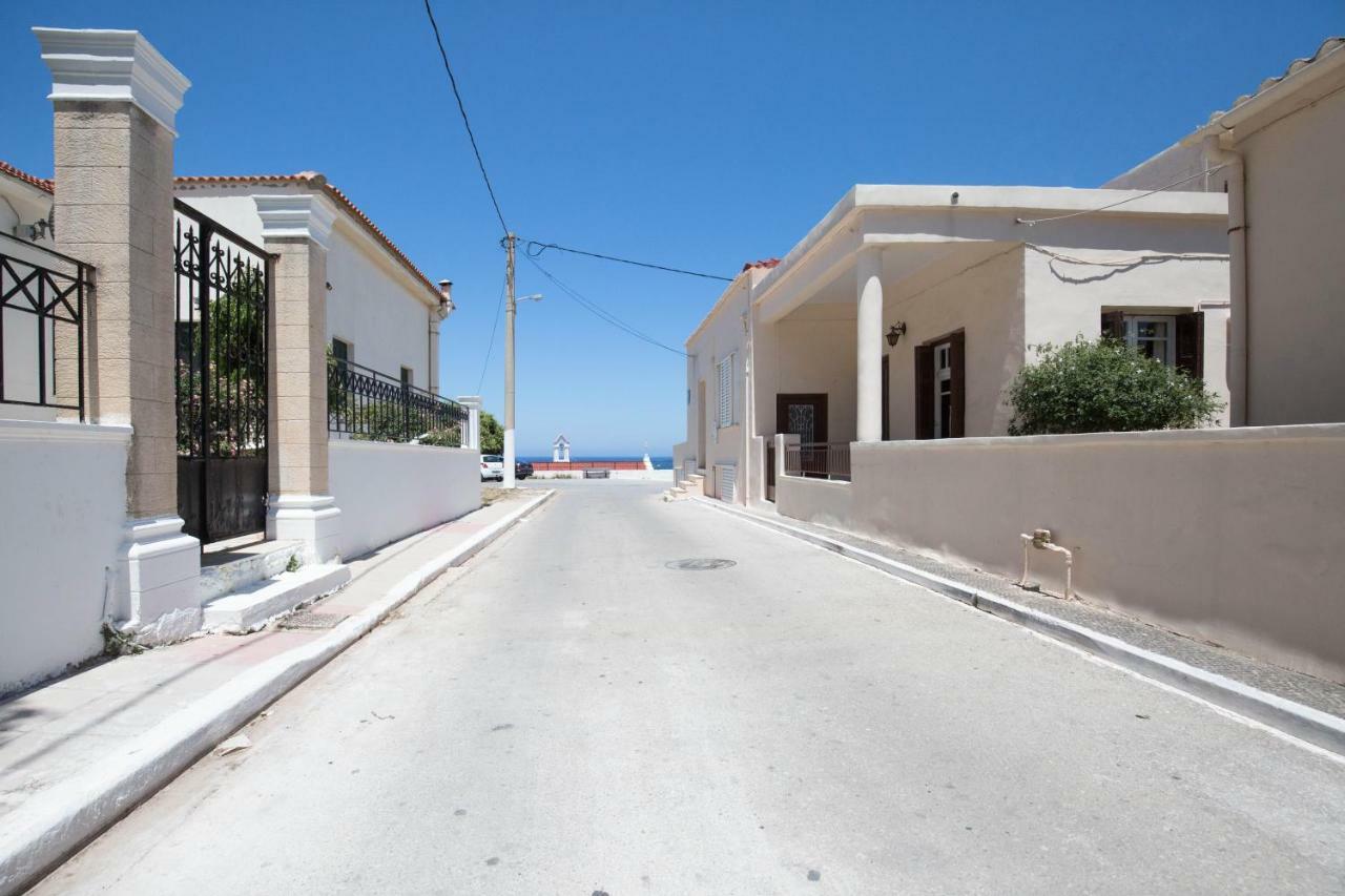 Chalepa Boutique Apartment Chania  Exterior foto